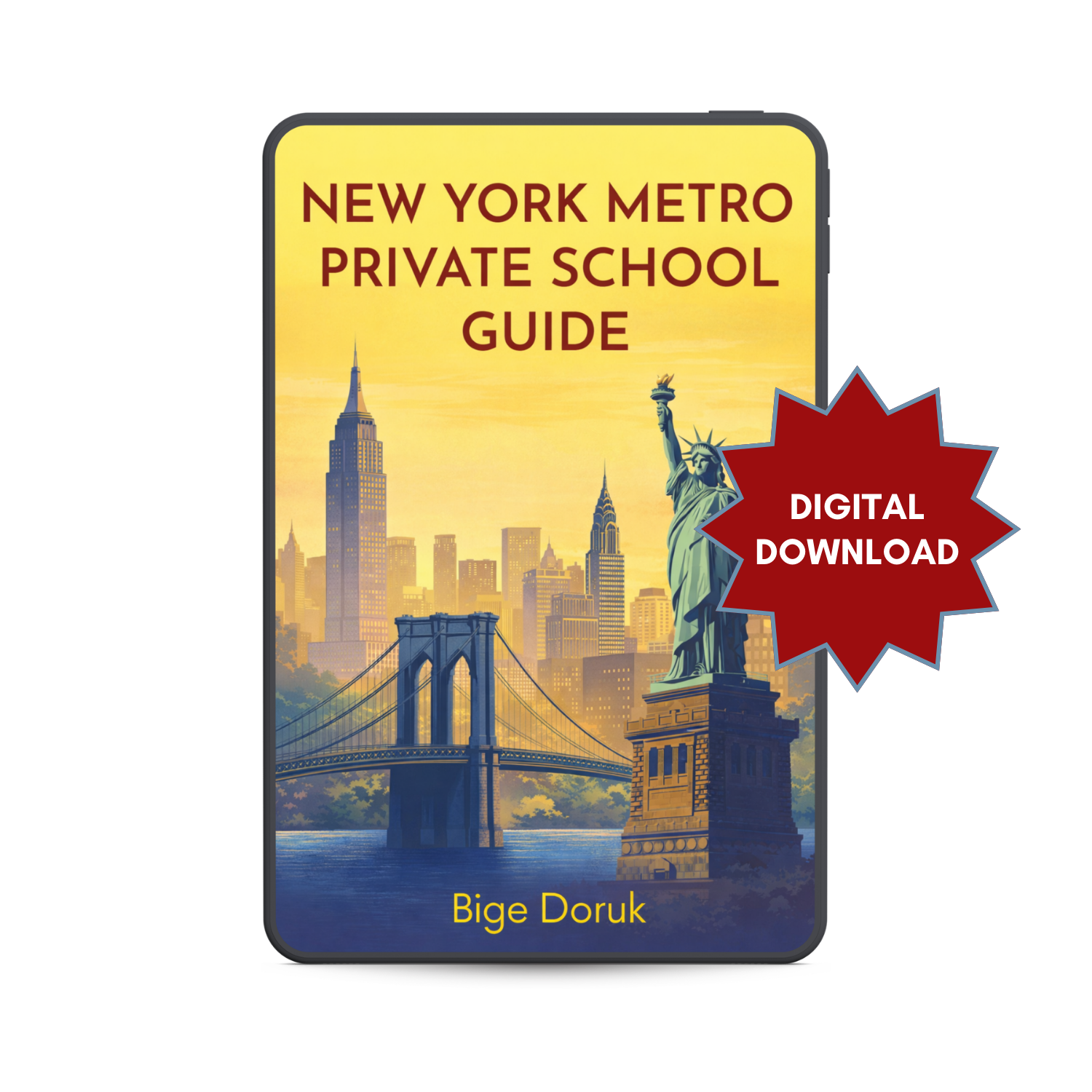 New York Metro Private School Guide (eBook)
