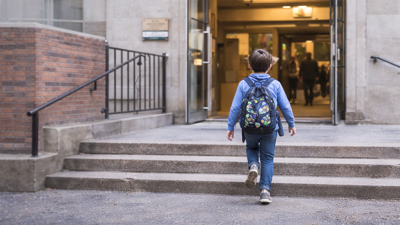 Getting Through Kindergarten Screenings