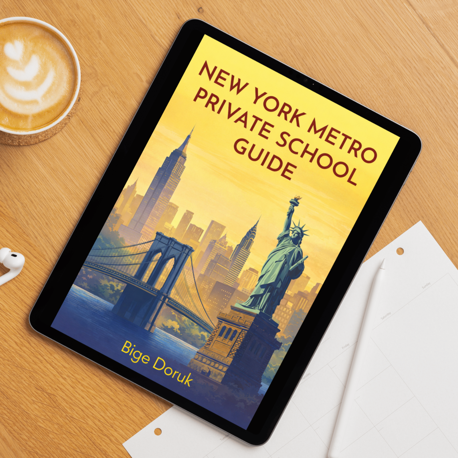 New York Metro Private School Guide (eBook)